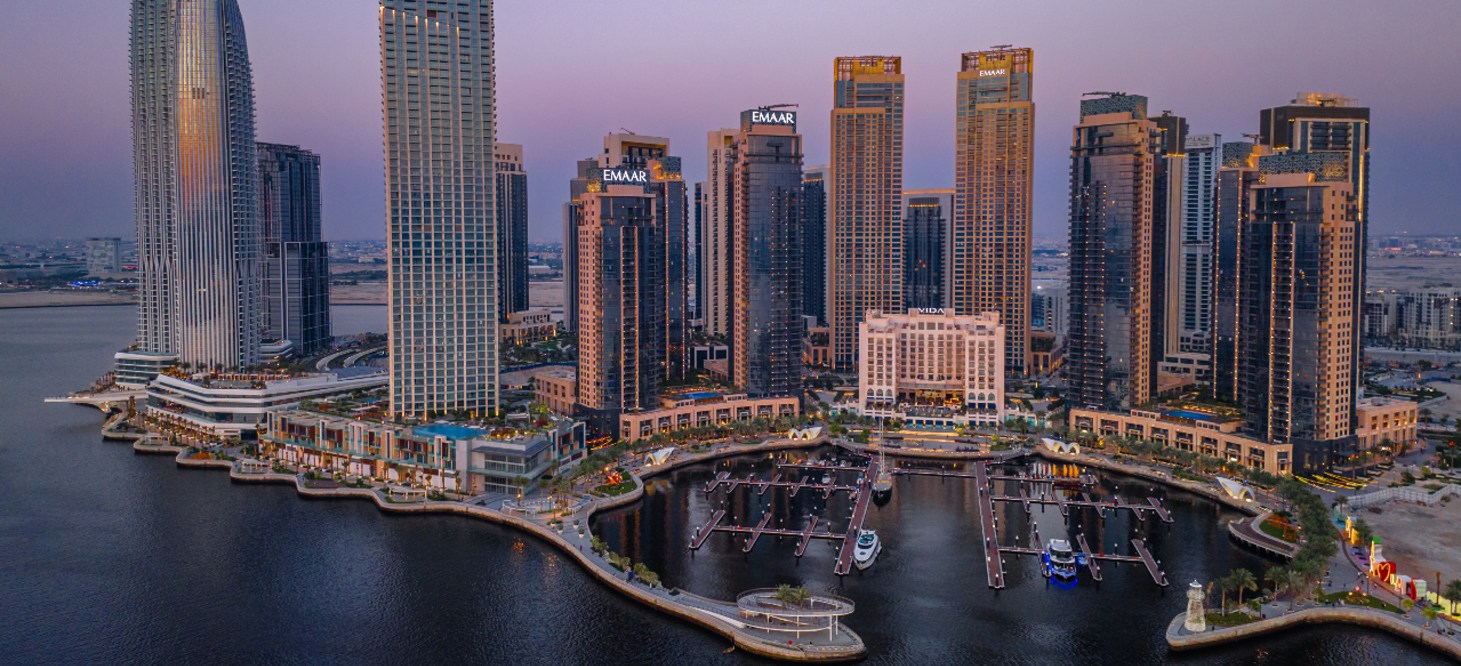 Emaar Properties Selected for the Global Elite Awards Top 100 in 2026