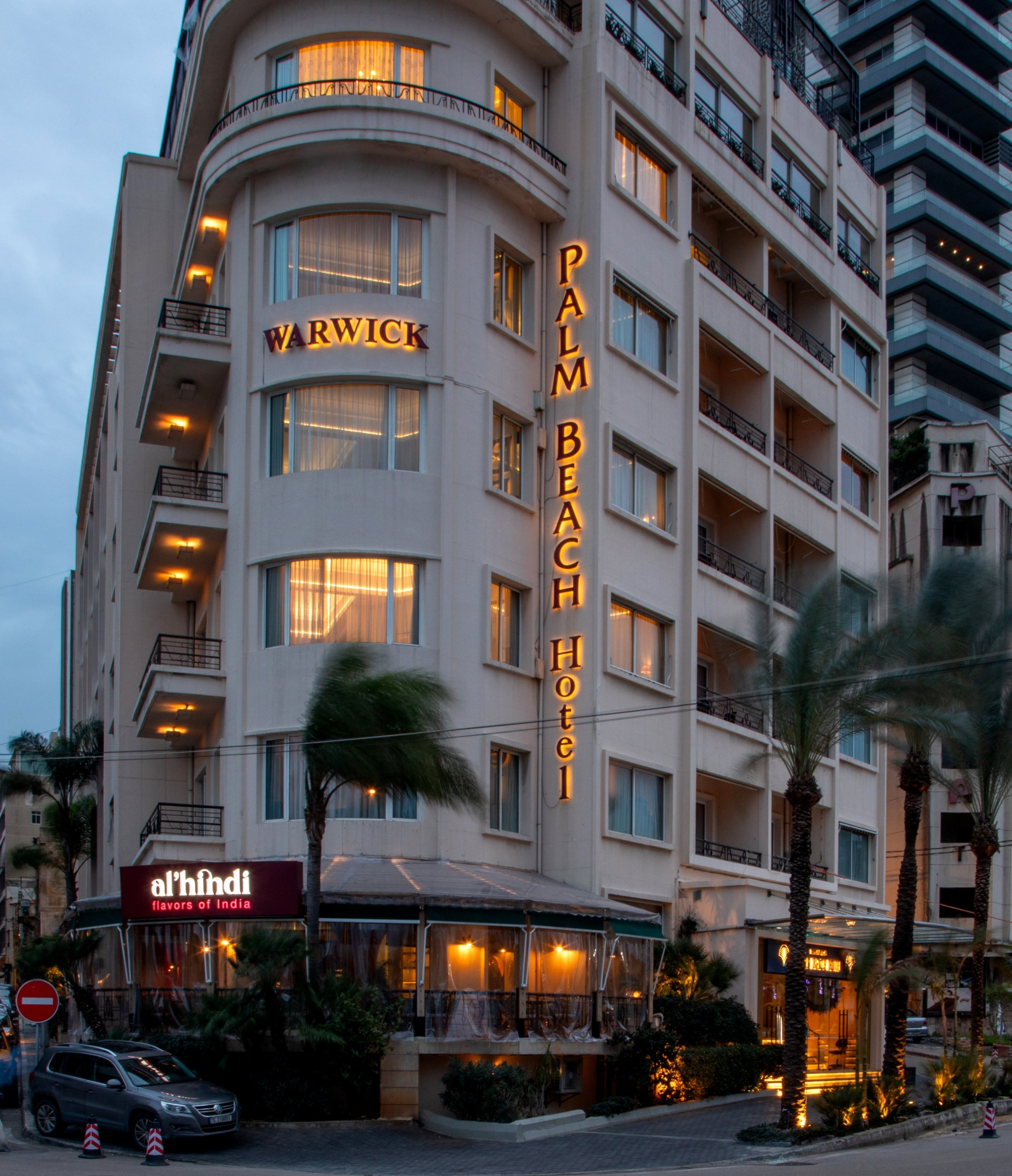 Warwick Palm Beach Hotel Recognised as the Leading Seafront Hotel for Rooftop Dining in Lebanon by the Global Elite Awards 2026
